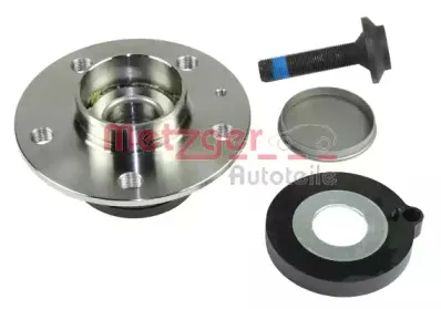 Комплект подшипника ступицы колеса METZGER купить